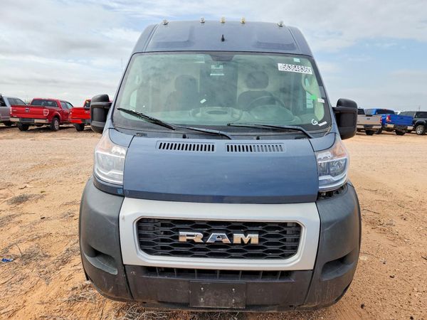 2021 RAM PROMASTER 3500