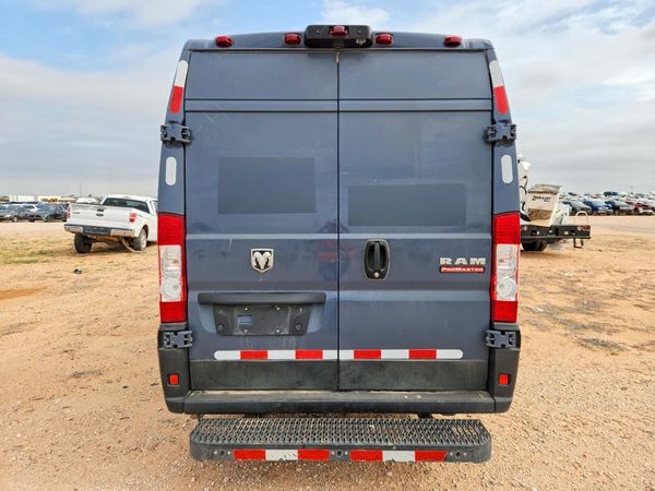 2021 RAM PROMASTER 3500