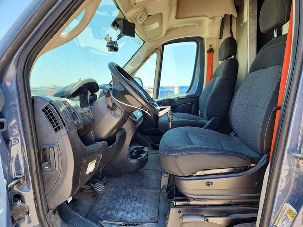 2021 RAM PROMASTER 3500