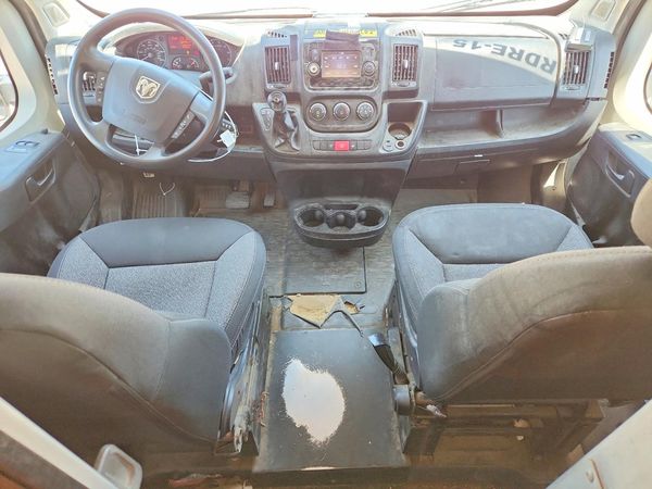 2021 RAM PROMASTER 3500