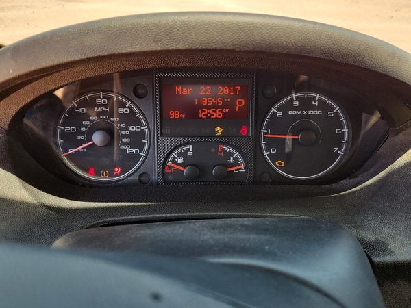 2021 RAM PROMASTER 3500