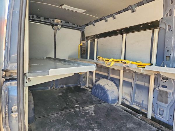 2021 RAM PROMASTER 3500