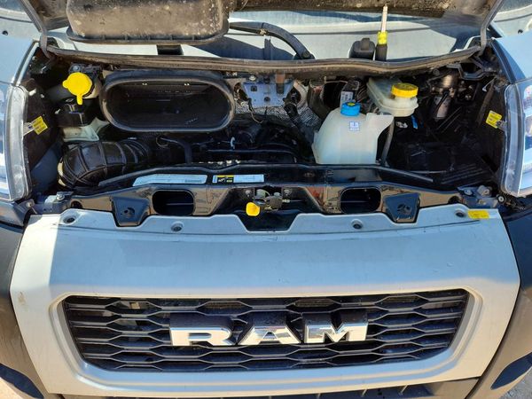 2021 RAM PROMASTER 3500