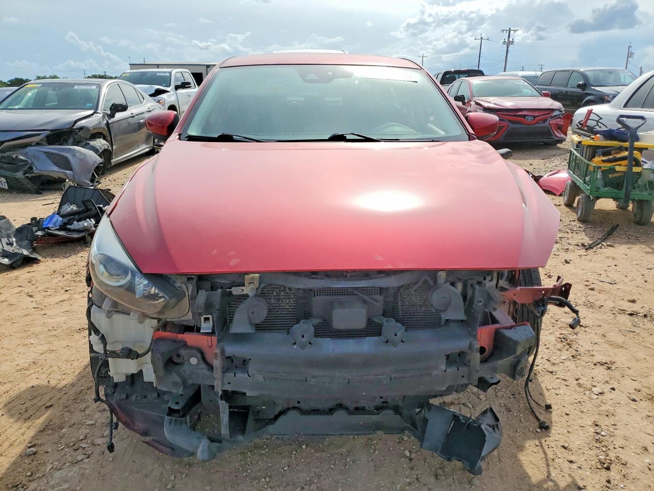 2018 MAZDA 3 Sport