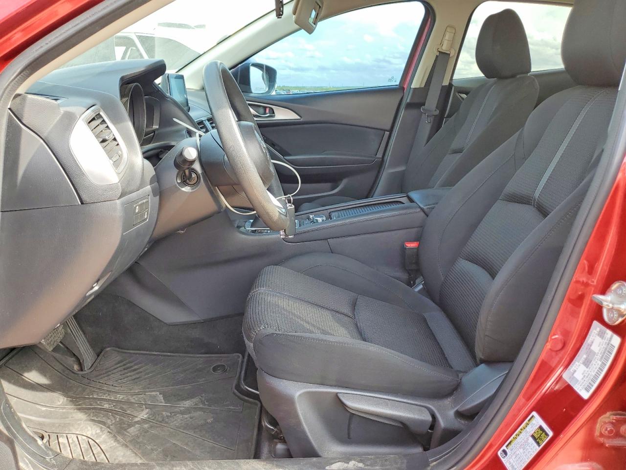 2018 MAZDA 3 Sport