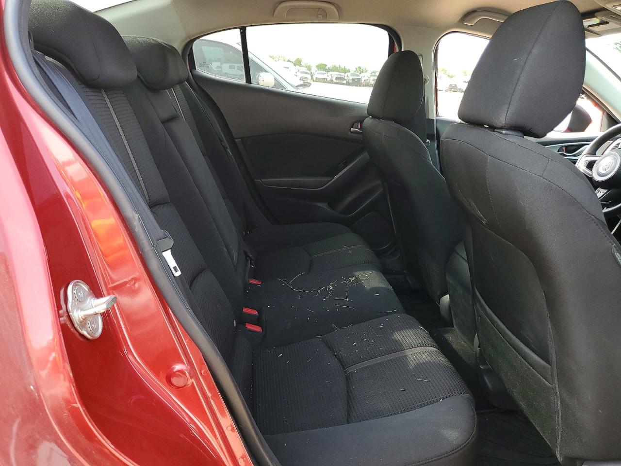 2018 MAZDA 3 Sport