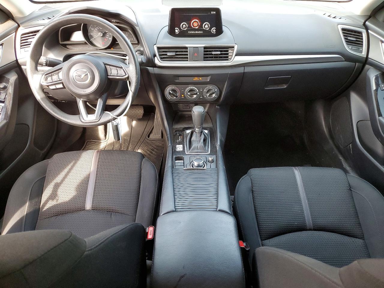 2018 MAZDA 3 Sport