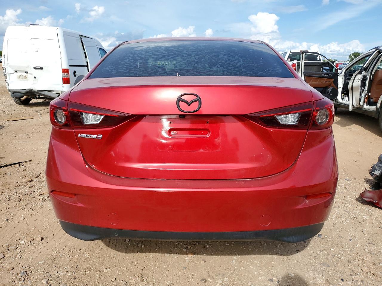 2018 MAZDA 3 Sport