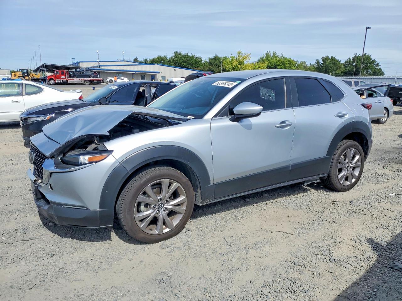 2021 MAZDA CX-30 Select Package