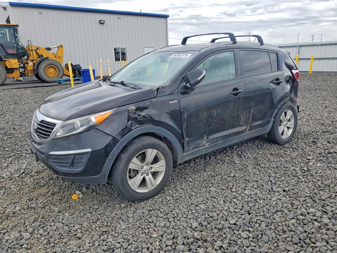 2013 KIA SPORTAGE LX