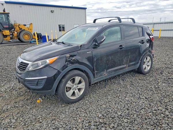 2013 KIA SPORTAGE LX