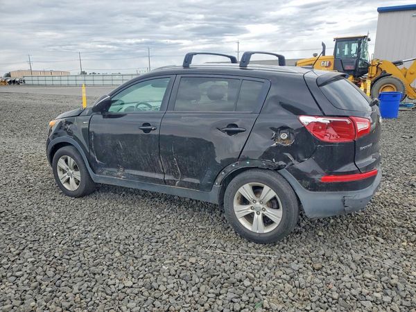 2013 KIA SPORTAGE LX