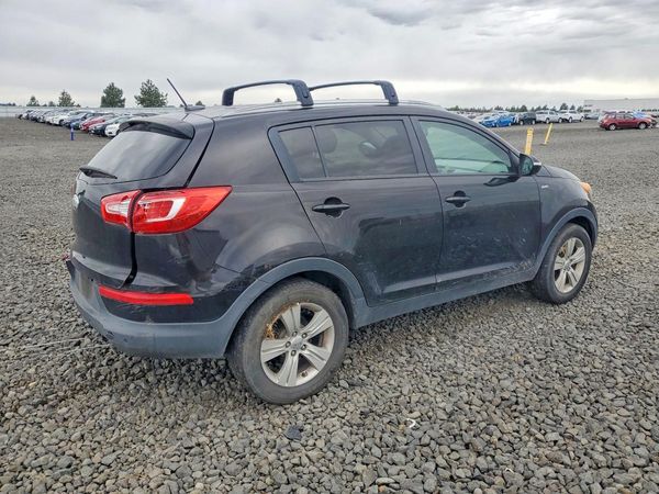 2013 KIA SPORTAGE LX