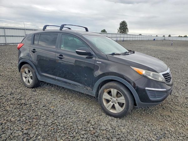 2013 KIA SPORTAGE LX