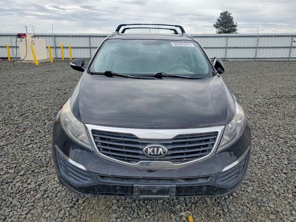 2013 KIA SPORTAGE LX