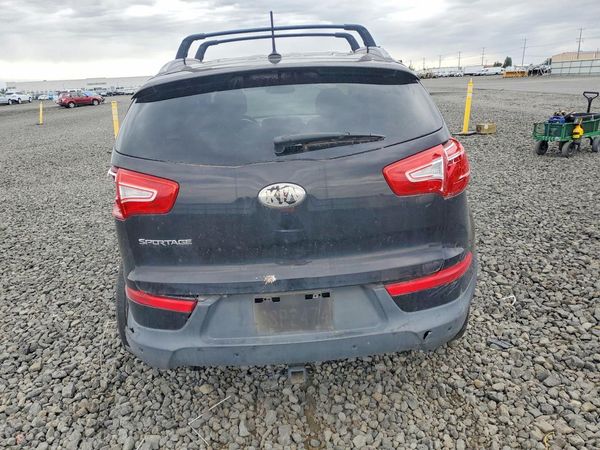 2013 KIA SPORTAGE LX