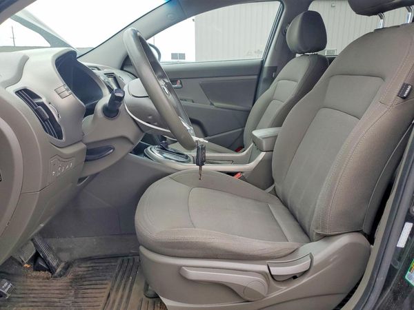 2013 KIA SPORTAGE LX