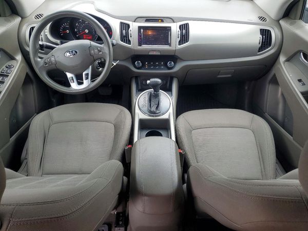 2013 KIA SPORTAGE LX