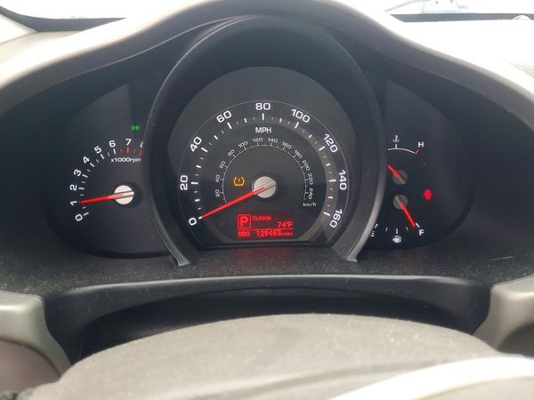 2013 KIA SPORTAGE LX