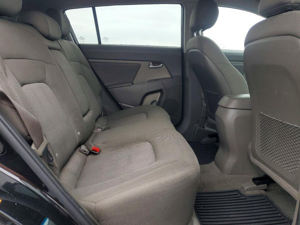 2013 KIA SPORTAGE LX