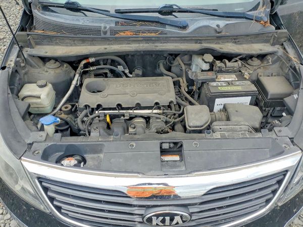 2013 KIA SPORTAGE LX