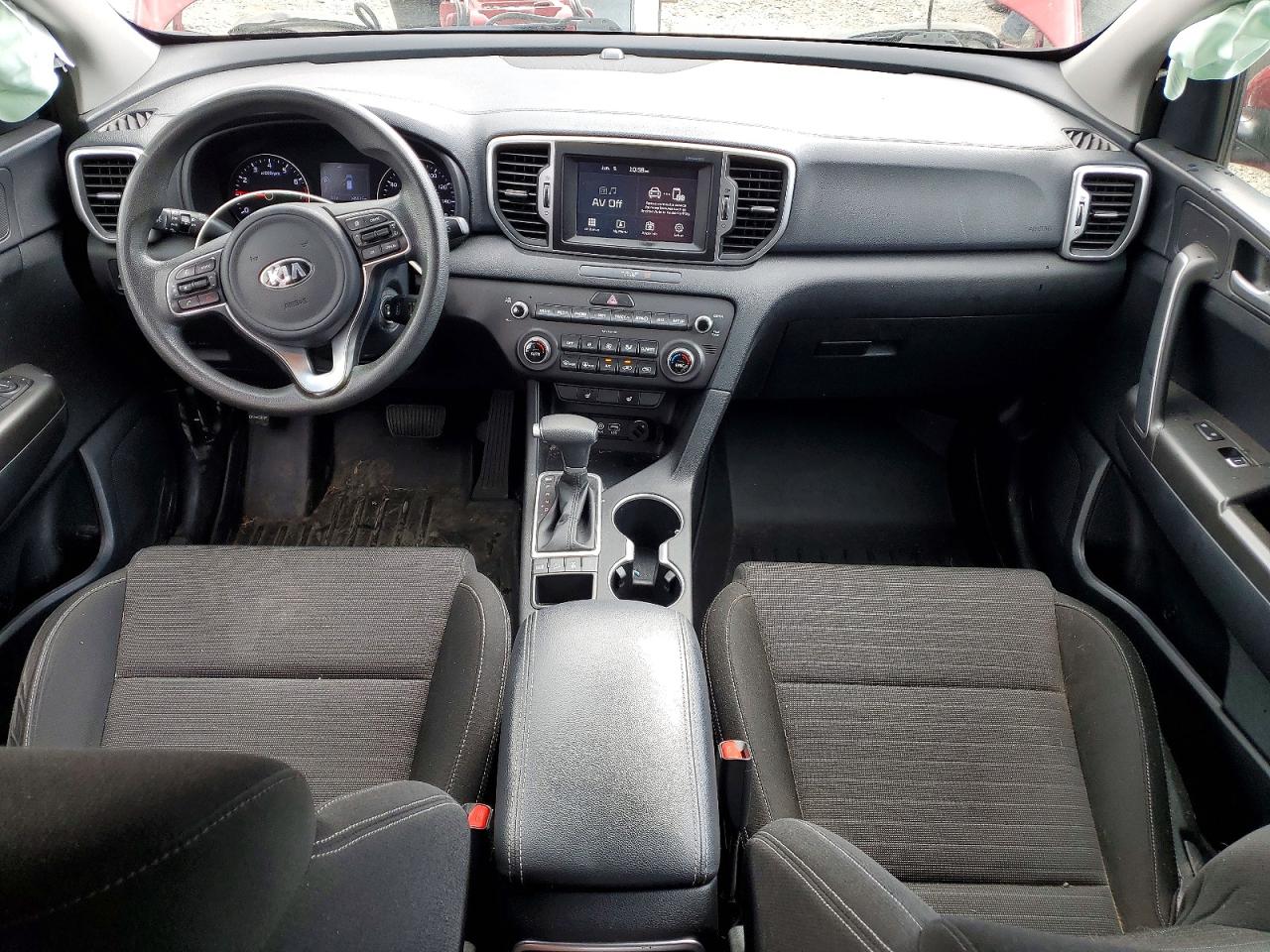 2019 KIA SPORTAGE LX