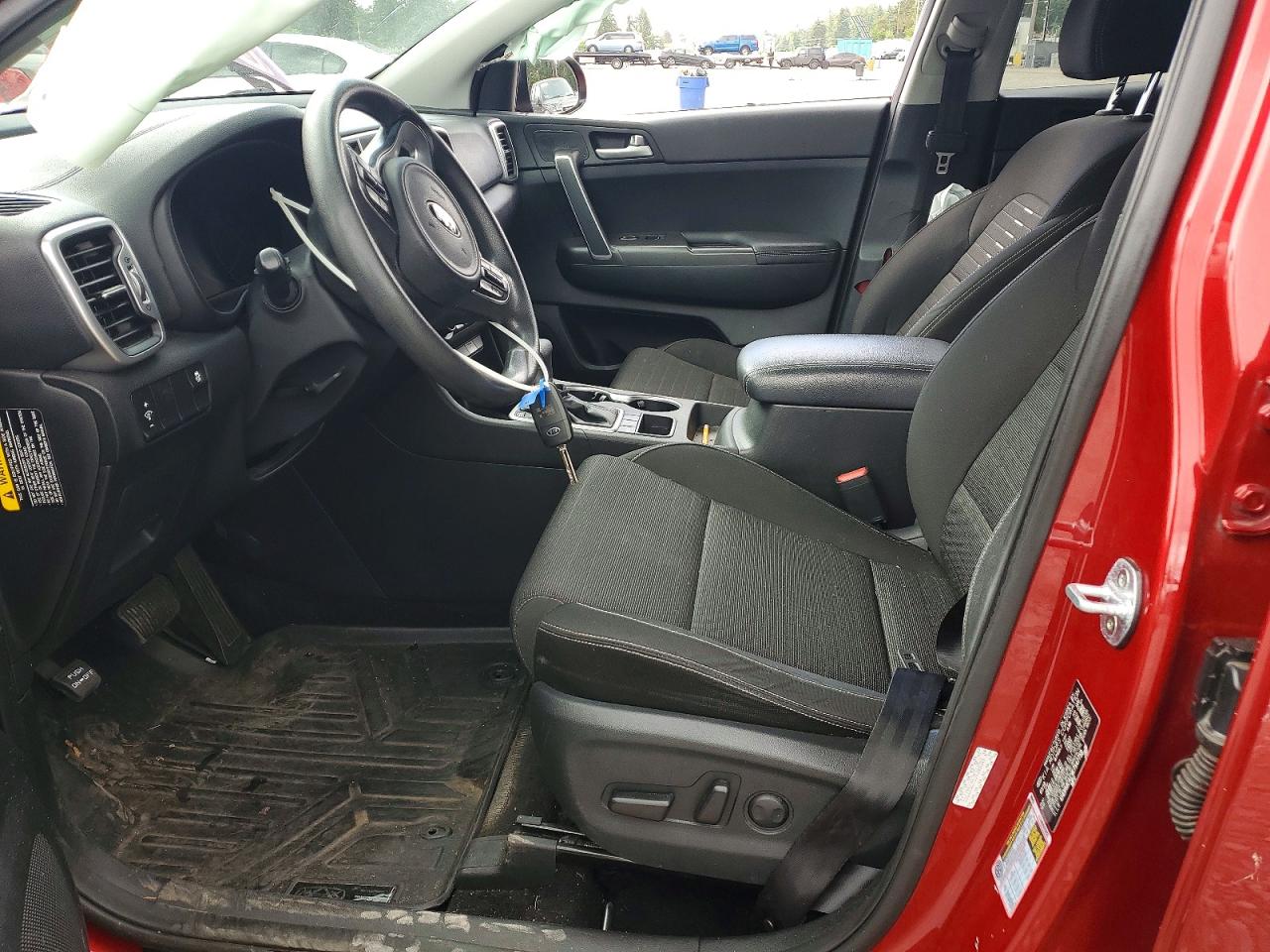 2019 KIA SPORTAGE LX