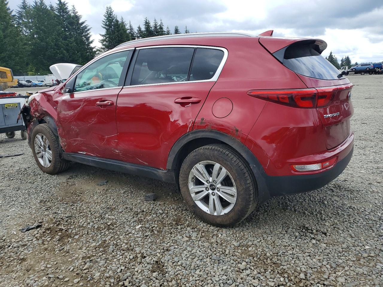 2019 KIA SPORTAGE LX