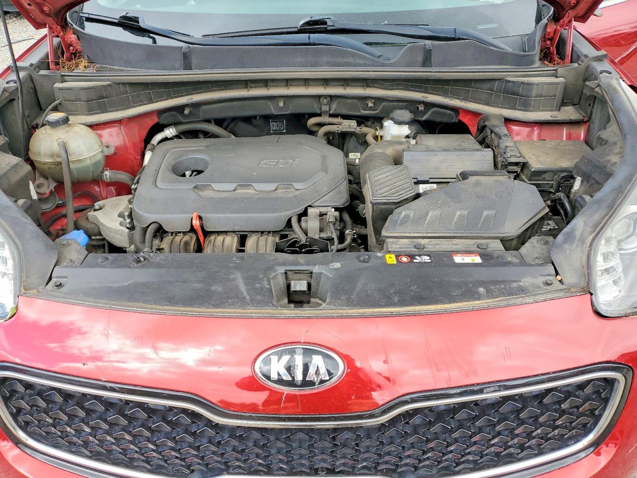 2019 KIA SPORTAGE LX
