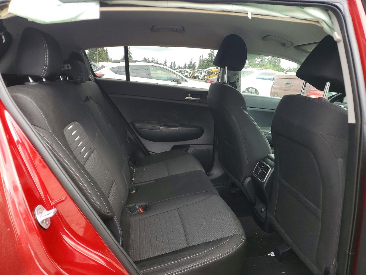 2019 KIA SPORTAGE LX