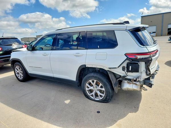 2022 JEEP GRAND CHEROKEE L LIMITED 4X4