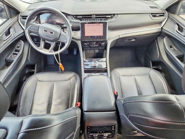 2022 JEEP GRAND CHEROKEE L LIMITED 4X4
