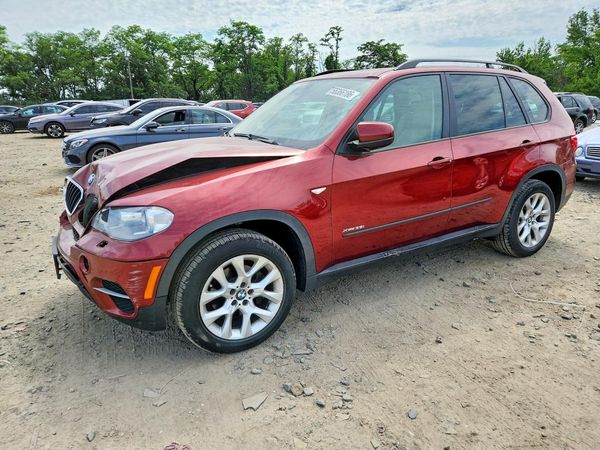 2012 BMW X5 xDrive35i