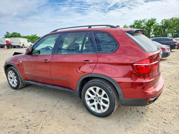2012 BMW X5 xDrive35i