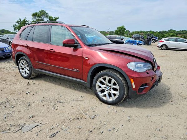 2012 BMW X5 xDrive35i