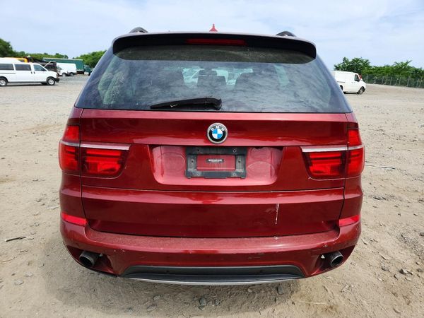 2012 BMW X5 xDrive35i