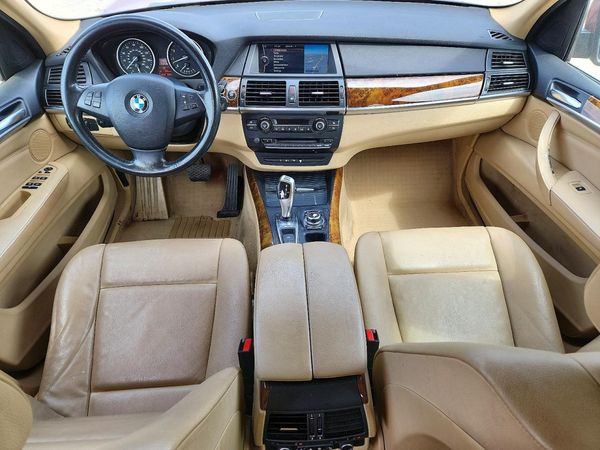 2012 BMW X5 xDrive35i