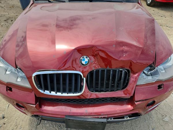 2012 BMW X5 xDrive35i