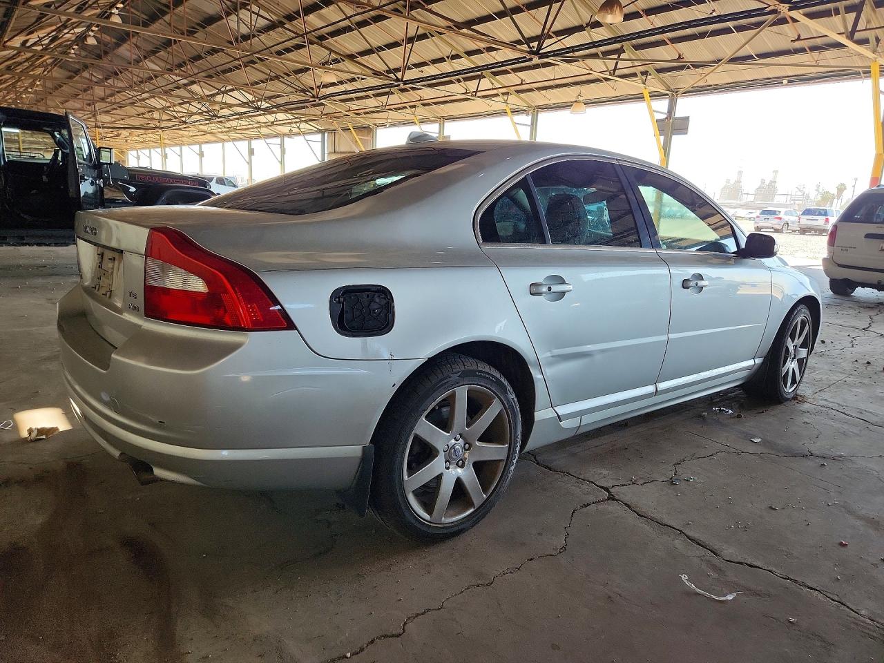 2008 VOLVO S80