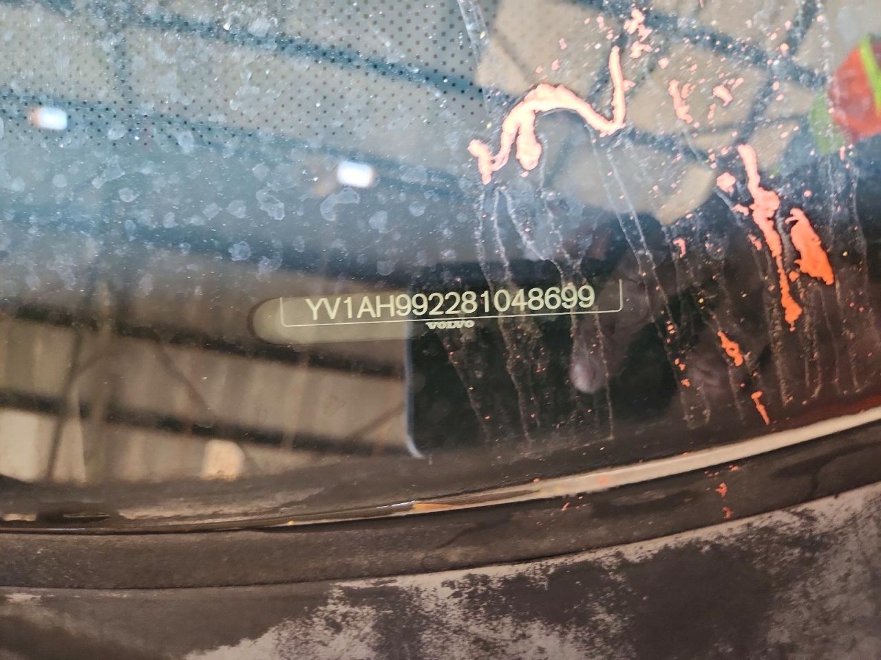 2008 VOLVO S80