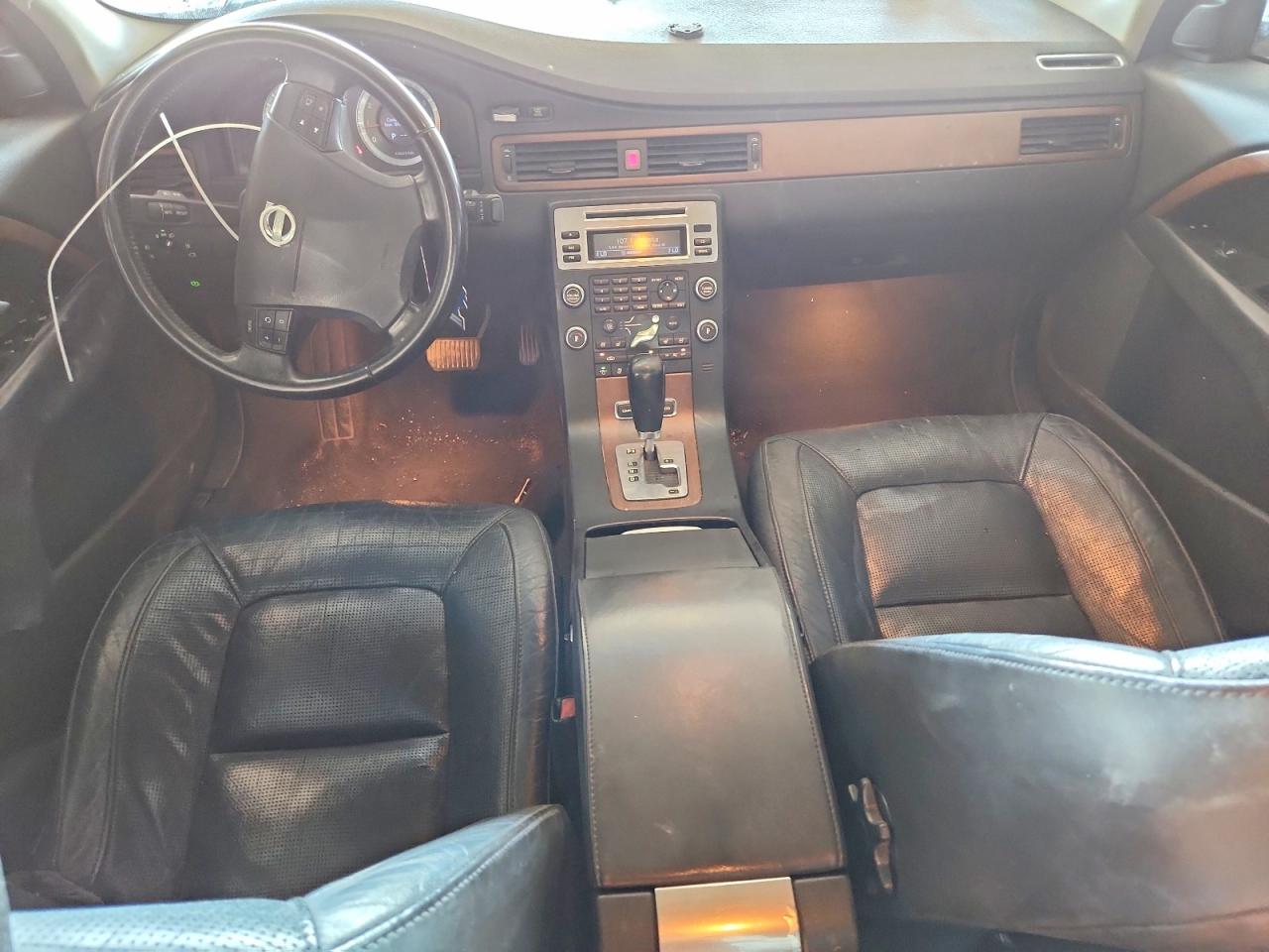 2008 VOLVO S80