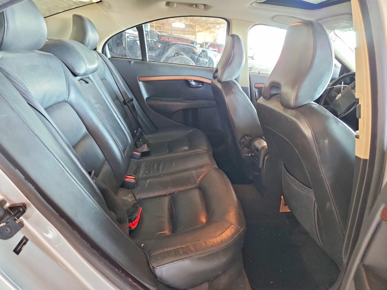 2008 VOLVO S80