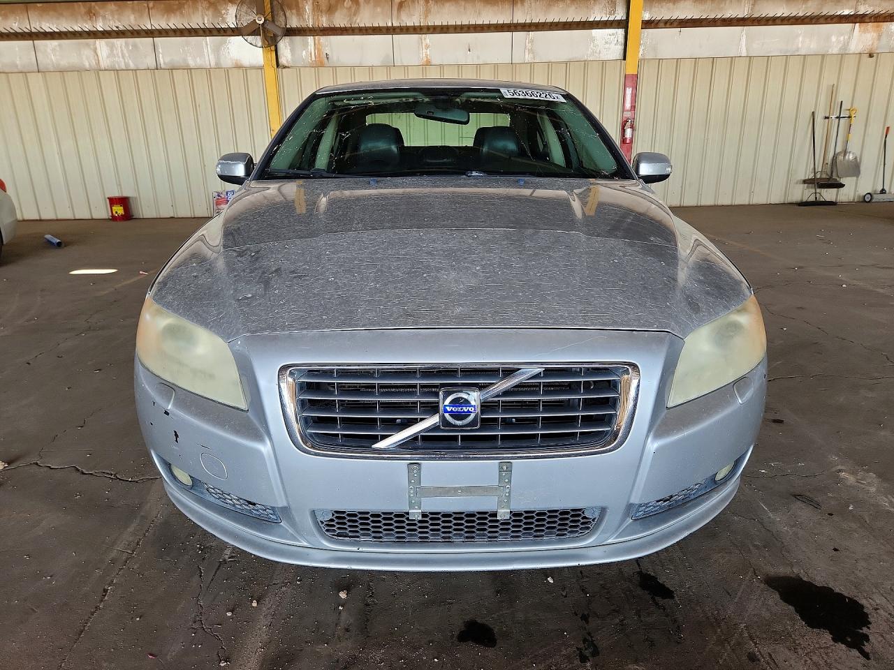 2008 VOLVO S80
