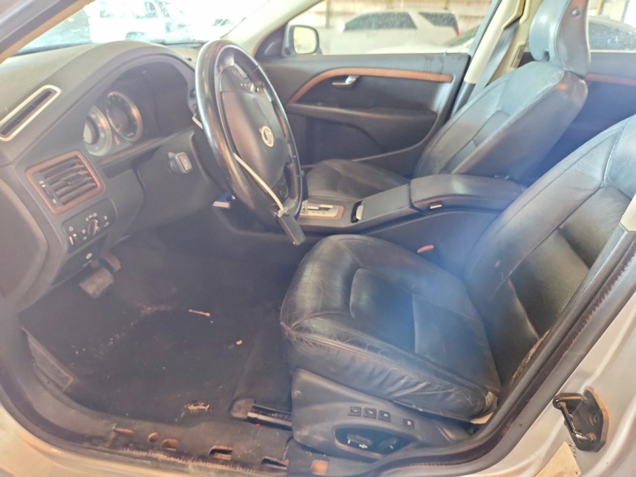 2008 VOLVO S80