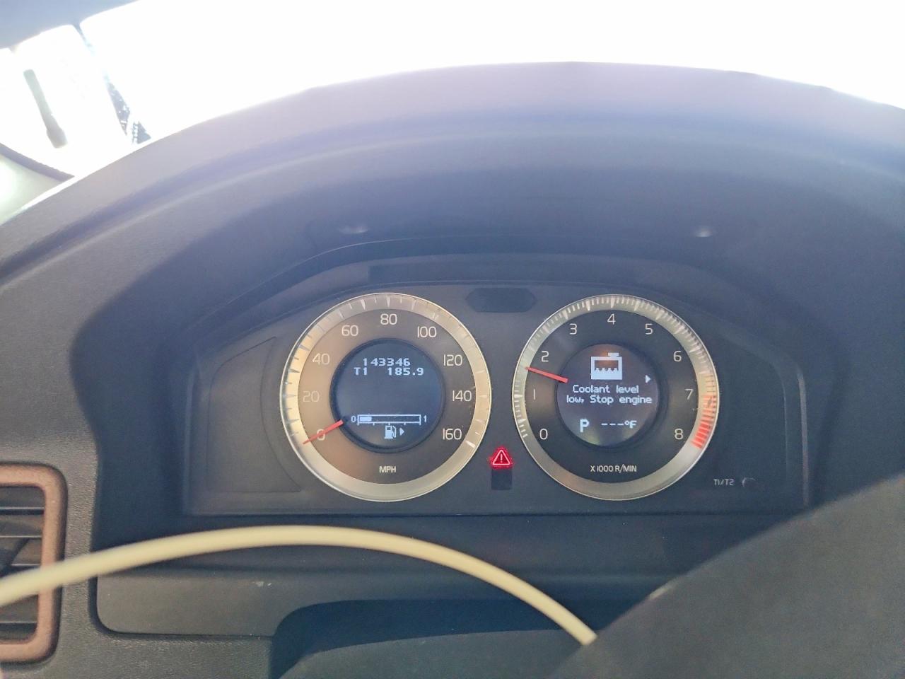 2008 VOLVO S80