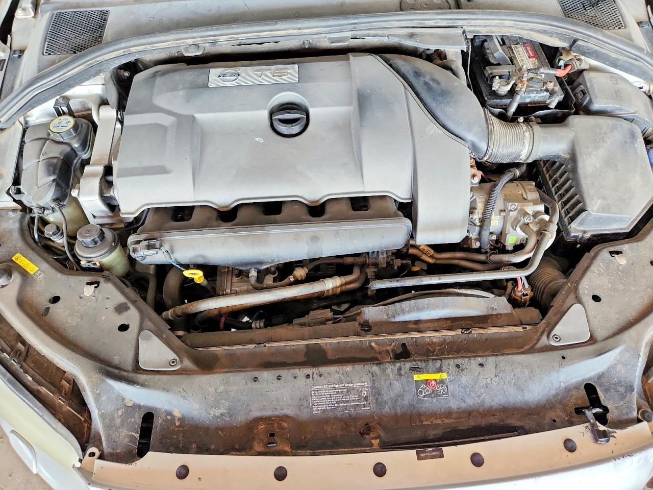 2008 VOLVO S80