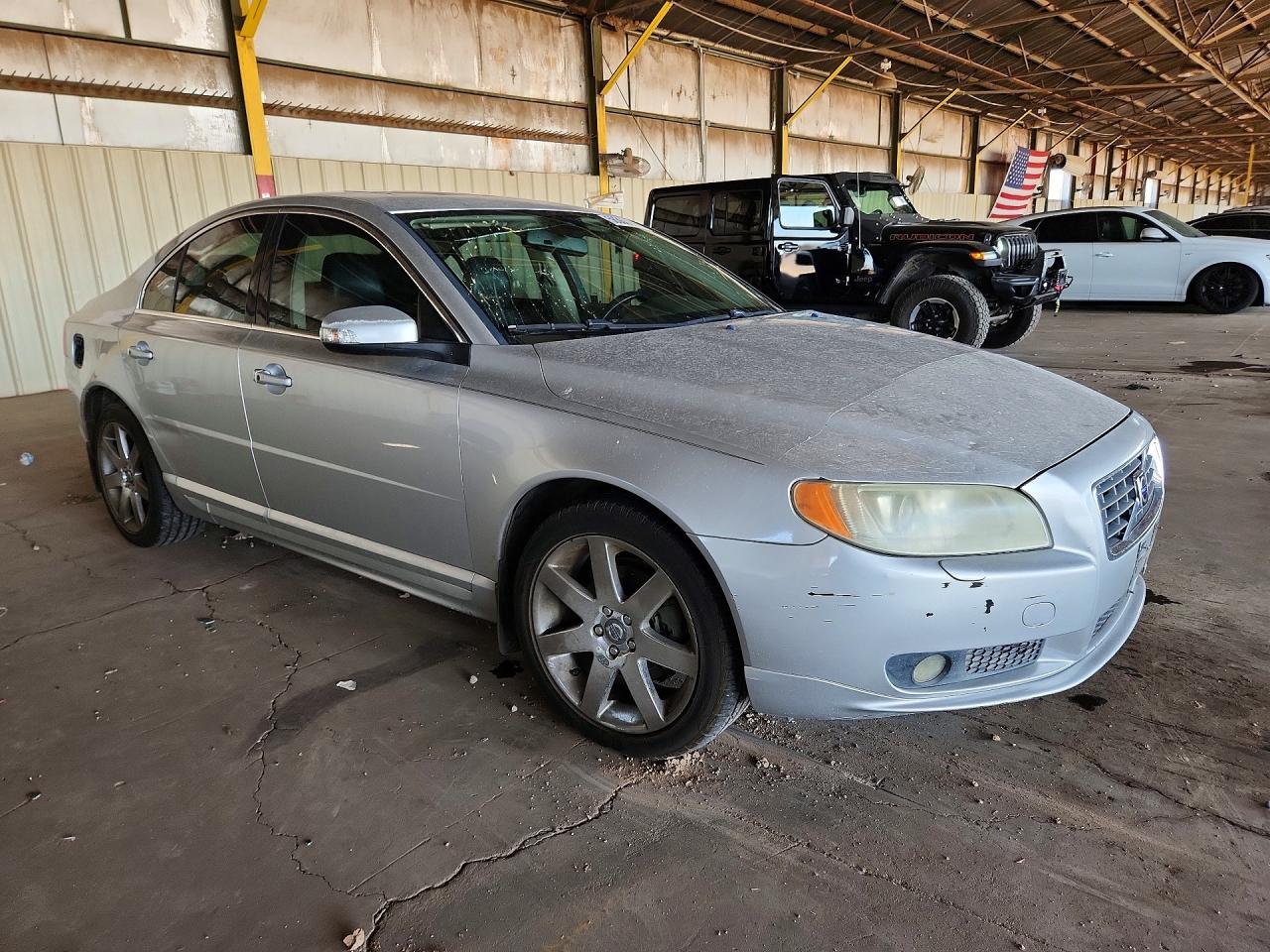2008 VOLVO S80