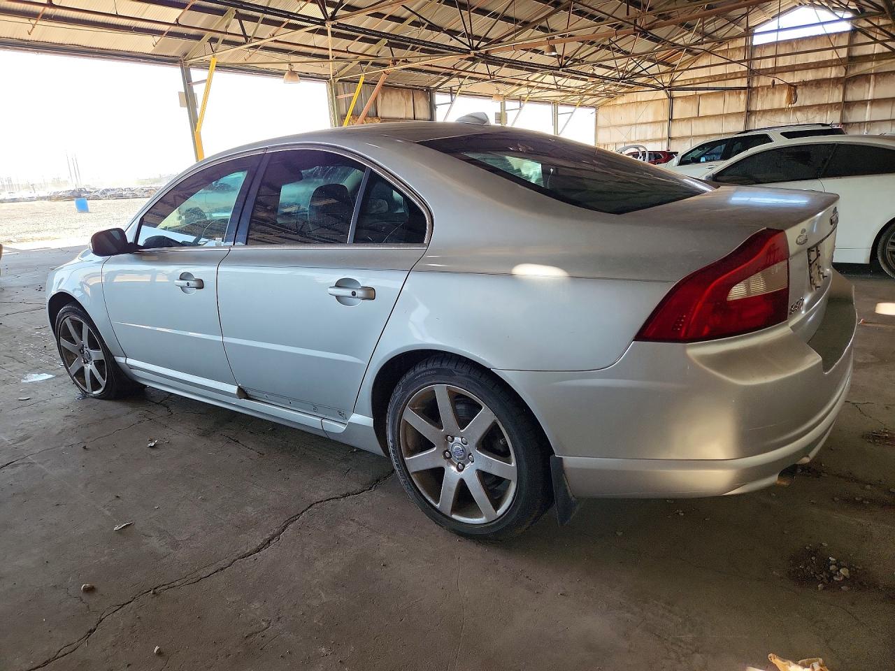 2008 VOLVO S80