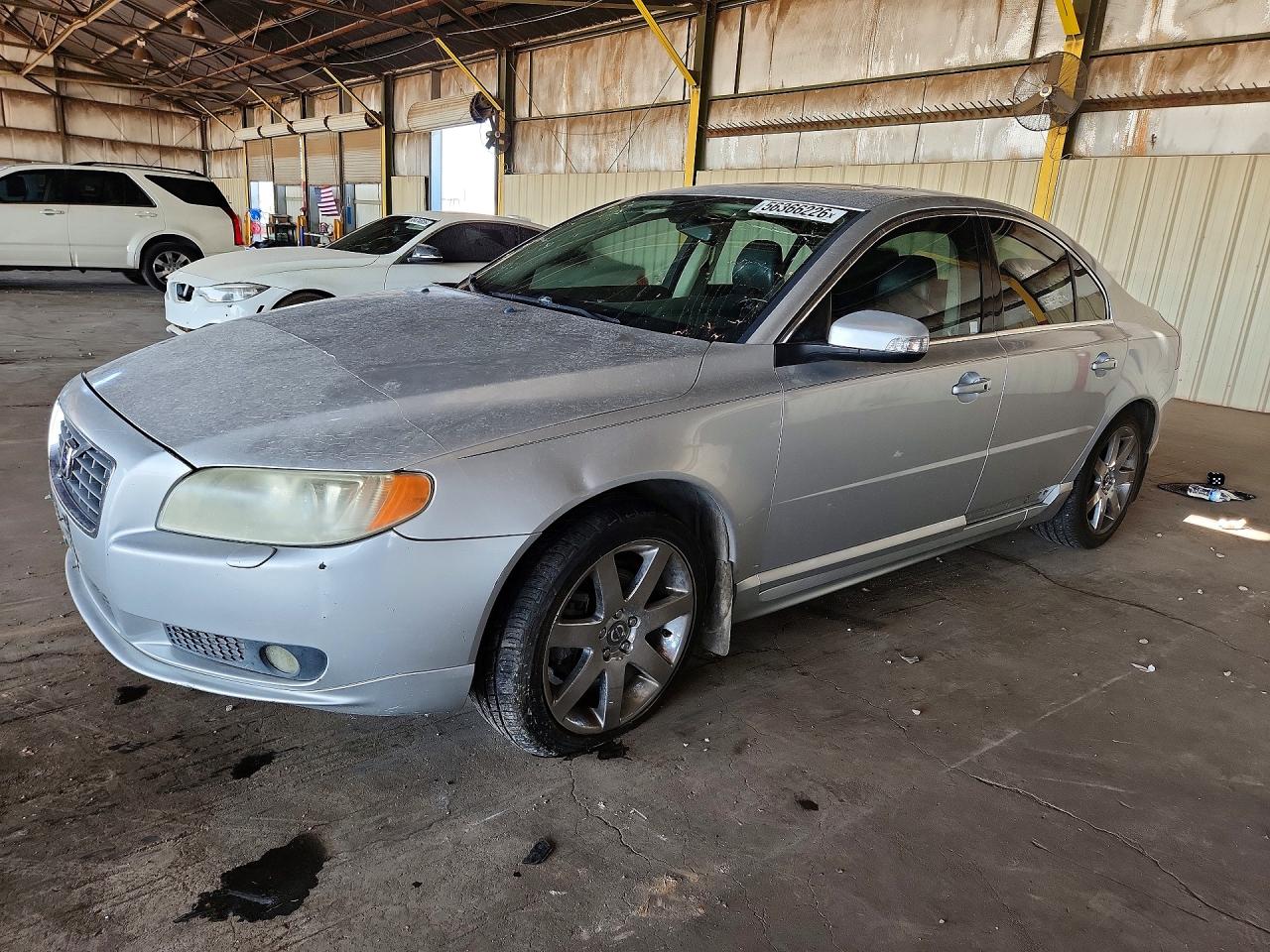 2008 VOLVO S80