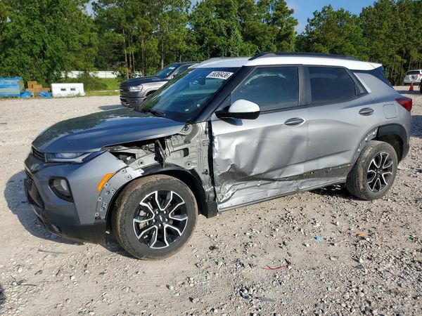 2023 CHEVROLET TRAILBLAZER